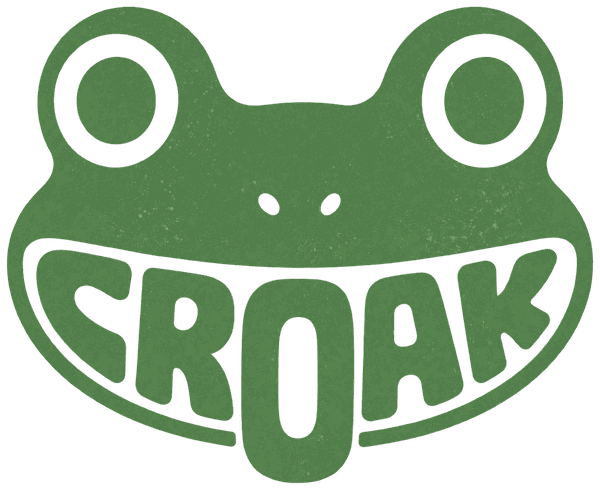 Croak Events logo